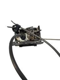 FECHADURA PORTA DIANT ESQ GOL PARATI SAVEIRO BOLA G3 G4 4P