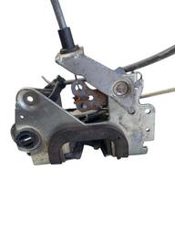 FECHADURA PORTA DIANT ESQ GOL PARATI SAVEIRO BOLA G3 G4 4P