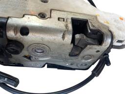 FECHADURA PORTA DIANT ESQ GOL PARATI SAVEIRO BOLA G3 G4 4P