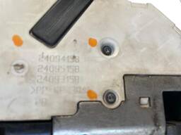 FECHADURA PORTA DIANTEIRA DIREITA C3 AIRCROSS 2011 A 2016