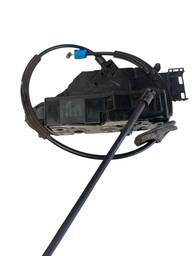 FECHADURA PORTA DIANTEIRA DIREITA C3 AIRCROSS 2011 A 2016