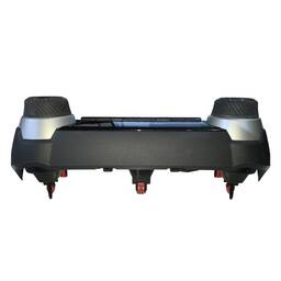 COMANDO AR CONDICIONADO DIGITAL TOYOTA RAV4 HYBRID 2019/