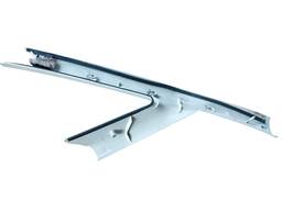 Acabamento Parabrisa Dianteira Esquerdo Zafira 2008 (l) Cinz