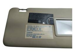 QUEBRA SOL CINZA FIAT UNO 93/99 STRADA FIORINO 11/21 DIREITO