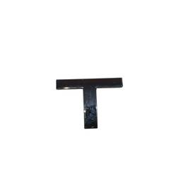 EMBLEMA LETREIRO TIGGO 2 CROMADO