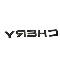 EMBLEMA LETREIRO CHERY CROAMADO TIGGO 2 1.5 2019