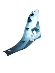 Moldura Esquerda Banco Traseiro Vectra 2006 a 2012 93370327