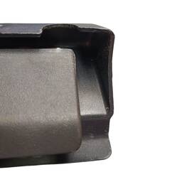 MAÇANETA EXT. PORTA DAINTEIRA DIR F250 F350 F4000 1998/2011