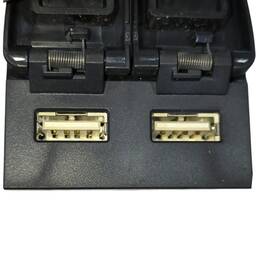 ENTRADA USB TOYOTA RAV4 HYBRID 2.5 AUT 2020