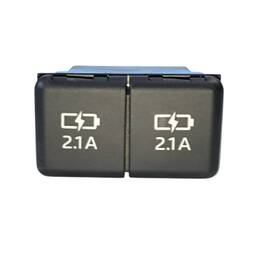 ENTRADA USB TOYOTA RAV4 HYBRID 2.5 AUT 2020