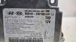 MODULO AIRBAG HYUNDAI GRAND SANTA FÉ 2014