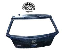 TAMPA TRASEIRA POLO HATCH 2003 2004 A 2014