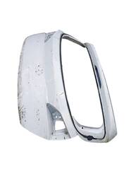 TAMPA TRASEIRA HB20 HATCH 2013 2014 A 2019 S/ FURO CILINDRO