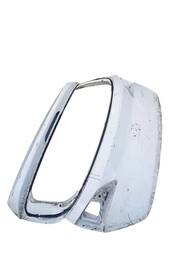 TAMPA TRASEIRA HB20 HATCH 2013 2014 A 2019 S/ FURO CILINDRO