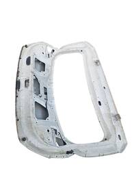 TAMPA TRASEIRA HB20 HATCH 2013 2014 A 2019 S/ FURO CILINDRO