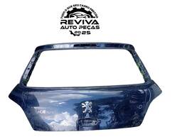 TAMPA TRASEIRA PEUGEOT 307 HATCH 2002 2003 A 2012