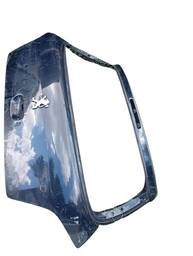 TAMPA TRASEIRA PEUGEOT 307 HATCH 2002 2003 A 2012