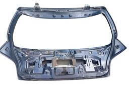 TAMPA TRASEIRA PEUGEOT 307 HATCH 2002 2003 A 2012