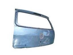 TAMPA TRASEIRA FOX 2004 2005 A 2010