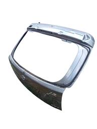 TAMPA TRASEIRA JAC T6 2015 A 2016