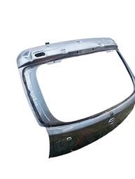 TAMPA TRASEIRA JAC T6 2015 A 2016