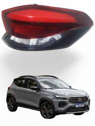 LANTERNA TRASEIRA DIREITA FIAT PULSE 2022 2024