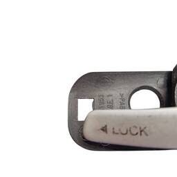 MAÇANETA EXT. PORTA DIAN/TRAS DIR PALIO SIENA STRADA 96/2004