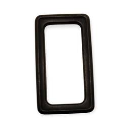 MOLDURA MAÇANETA INTERNA FIAT UNO FIORINO 1984 A 2013