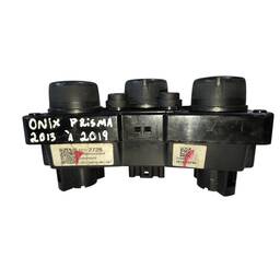 COMANDO AR CONDICIONADO ONIX PRISMA TRACKER SONIC 2013/2019