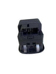 BOTÃO INTERRUPTOR VIDRO ELÉTRICO DUPLO PEUGEOT 206 207