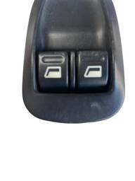 BOTÃO INTERRUPTOR VIDRO ELÉTRICO DUPLO PEUGEOT 206 207