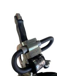 LIMITADOR PORTA TRASEIRA ESQUERDO FIAT PUNTO 2007/2012