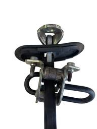 LIMITADOR PORTA TRASEIRA ESQUERDO FIAT PUNTO 2007/2012