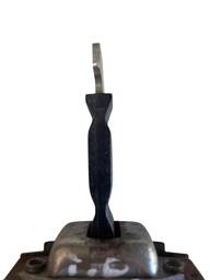 LIMITADOR DE PORTA TOYOTA HILUX 2015 2025 DIANTEIRO ESQUERDO