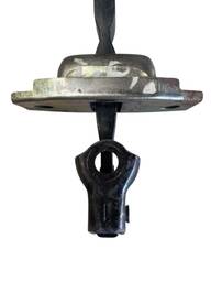 LIMITADOR DE PORTA TOYOTA HILUX 2015 2025 DIANTEIRO ESQUERDO