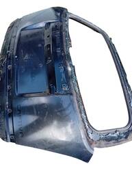 TAMPA TRASEIRA CAPTIVA 2008 2009 A 2017