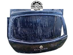 TAMPA TRASEIRA SANDERO 2008 2009 A 2014