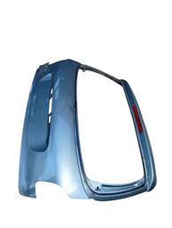 TAMPA TRASEIRA PEUGEOT 206 207 2002 2003 A 2014