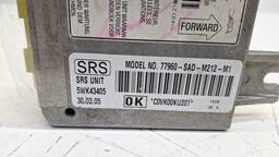 MODULO AIRBAG HONDA FIT 2004 A 2008