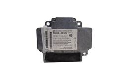 Modulo Airbag Hyundai Sonata 2.4 2011