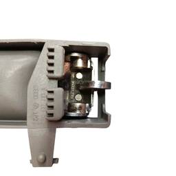 MAÇANETA EXT. PORTA TRASEIRA ESQUERDA SANTANA 1998 A 2006