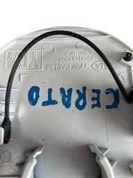 PORTINHOLA TANQUE COMBUSTÍVEL CERATO 2014 2015 A 2019