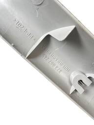 MOLDURA COLUNA TRASEIRA GOL G3 95 A 05 ESQUERDA