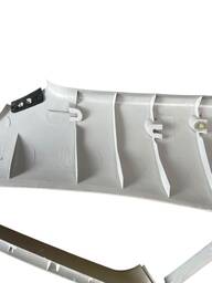 MOLDURA COLUNA TRASEIRA GOL G3 95 A 05 ESQUERDA