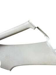 MOLDURA COLUNA TRASEIRA GOL G3 95 A 05 ESQUERDA