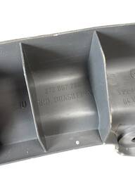 ACABAMENTO COLUNA INTERNA TRASEIRA GOL G3 DIREITA