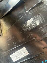 MOLDURA PAINEL DE INSTRUMENTOS CERATO 2014 - 2019