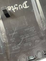 MOLDURA PAINEL DE INSTR RENAULT LOGAN 2010