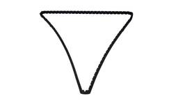 CORRENTE MOTOR NISSAN SENTRA 2.0 2008 A 2013 50CM 