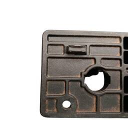 MAÇANETA EXT. PORTA DIANTEIRA ESQUERDA TUCSON 2005 A 2017